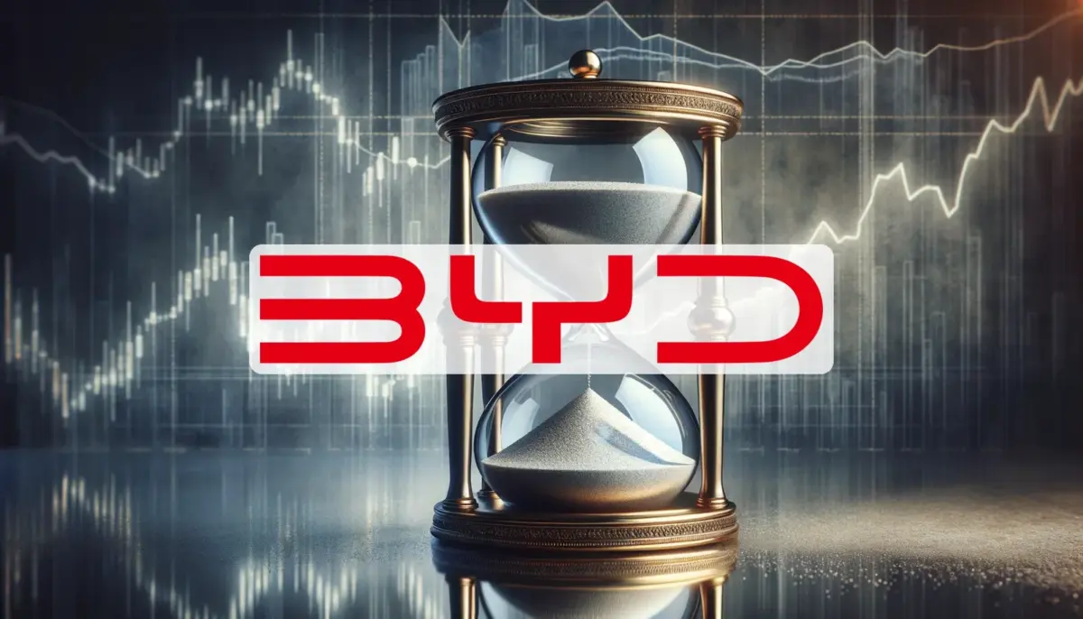 BYD apuntala su ofensiva de producto con el Da Han y la segunda generación de la Blade Battery