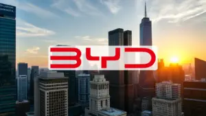 BYD despliega su ofensiva europea con el ATTO 8 mientras encaja el repliegue del mercado chino
