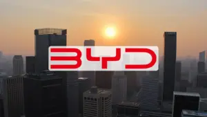 BYD aprieta el acelerador en Europa con el ATTO 8 y busca una fábrica en Francia