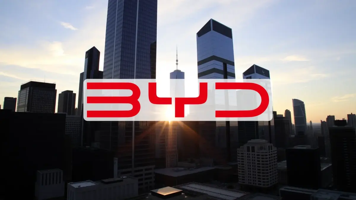 BYD aprieta el acelerador comercial antes de rendir cuentas al mercado