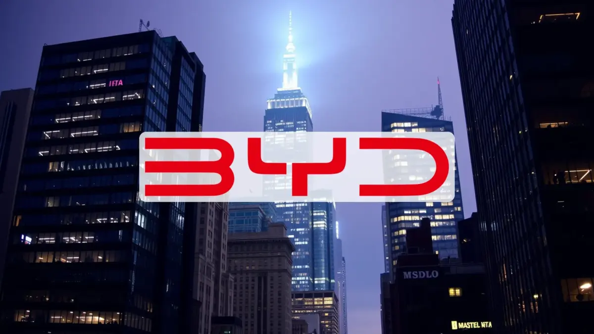 BYD: entre la doble lectura de Brasil y el correctivo de CLSA