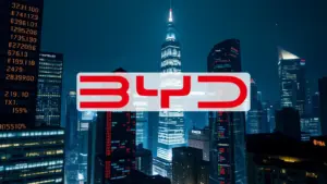 BYD: el rebote del 4,4% abre el telón antes de la cita con las cuentas