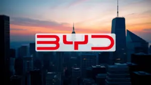 BYD: el rebote del 4,4% y el pulso entre Brasil y el veto militar en Japón
