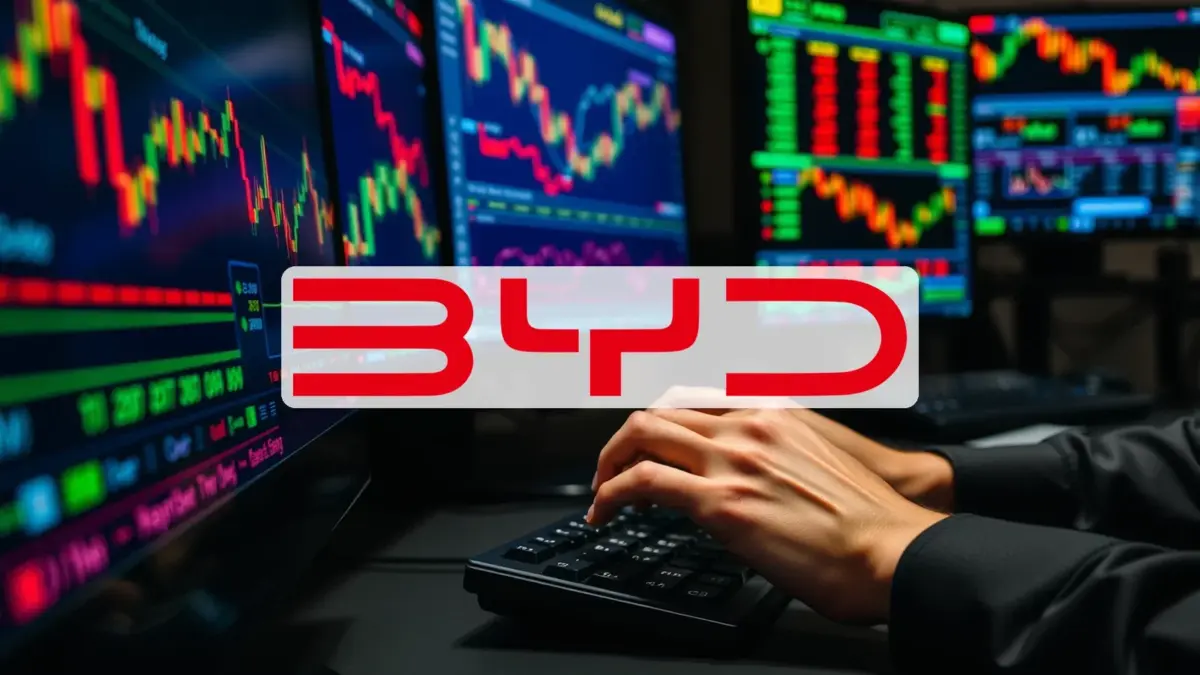 BYD: del veto en la base de Kadena al examen contable del 29 de octubre