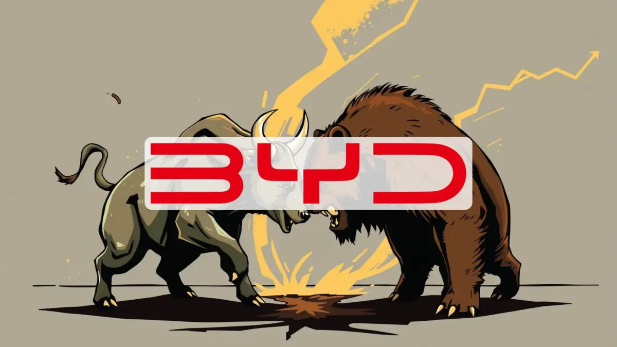 BYD: del Seagull de 65.900 yuanes al Altior que aspira a medirse con Rolls-Royce