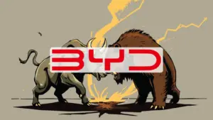 BYD: del Seagull de 65.900 yuanes al Altior que aspira a medirse con Rolls-Royce