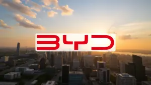 BYD: pedidos del Seal 07, el N8 de Denza y una base aérea que cierra la puerta