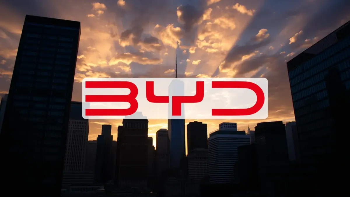 BYD: del Qin Plus de 220 kilómetros al veto en Kadena, la expansión que avanza a distintas velocidades
