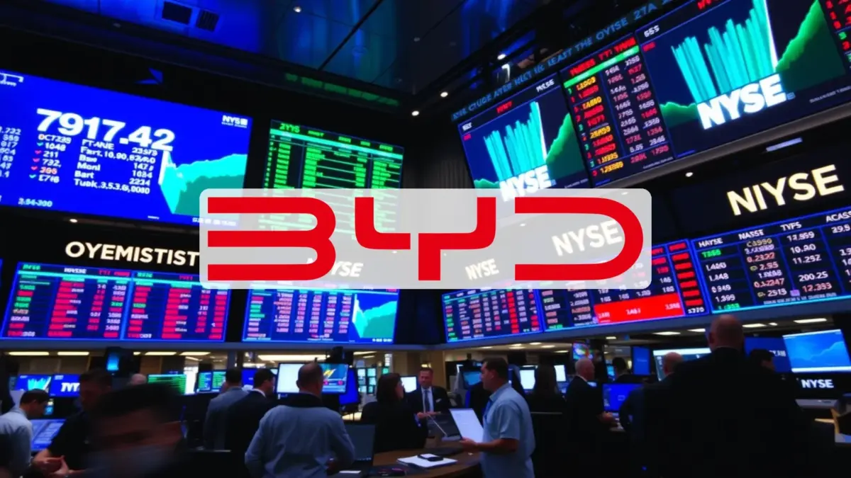 BYD: el tirón del Flash Charging choca con un mercado chino en retroceso