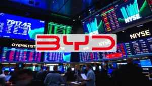 BYD: el tirón del Flash Charging choca con un mercado chino en retroceso