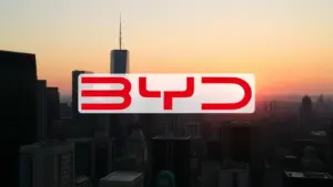 BYD: el beneficio del tercer trimestre sube un 28%, pero el ejercicio acumula un retroceso del 4,24%