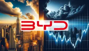BYD: la caja crece un 33% mientras la presión sobre los precios de venta se convierte en el verdadero examen