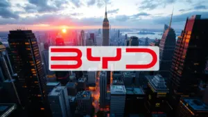 BYD supera el millón de empleados mientras sortea barreras físicas y comerciales en su expansión
