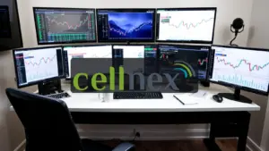 Cellnex Telecom: recompras de acciones y la apuesta estratégica por la conectividad europea