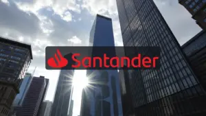 Santander: el beneficio récord no basta para convencer al parqué