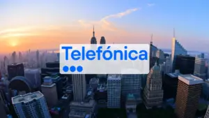 Telefónica recorta previsiones de JPMorgan mientras encadena un fallo judicial favorable y dos frentes regulatorios abiertos