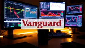 El Vanguard FTSE All-World encadena 641,8 millones de entradas y se instala a un 1,2% de su máximo histórico