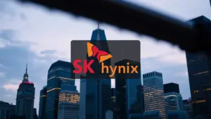 SK Hynix: HBM4E, la nueva arquitectura china y una caída del 11% que el mercado ya digiere