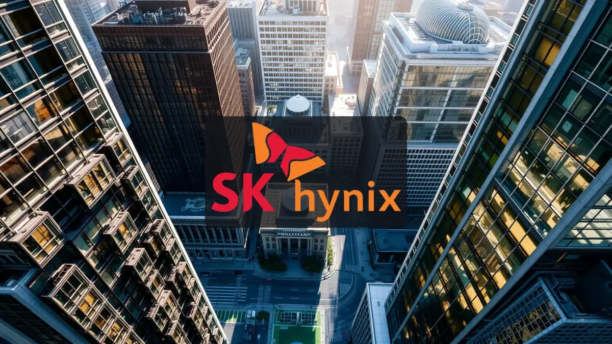 SK Hynix: entre la fábrica de Dalian y el Nasdaq 100, el mercado pide cuentas