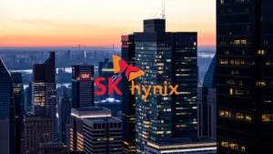 SK Hynix: Solidigm aparca su salida a bolsa y Dalian aprieta el paso hacia los 240 pisos