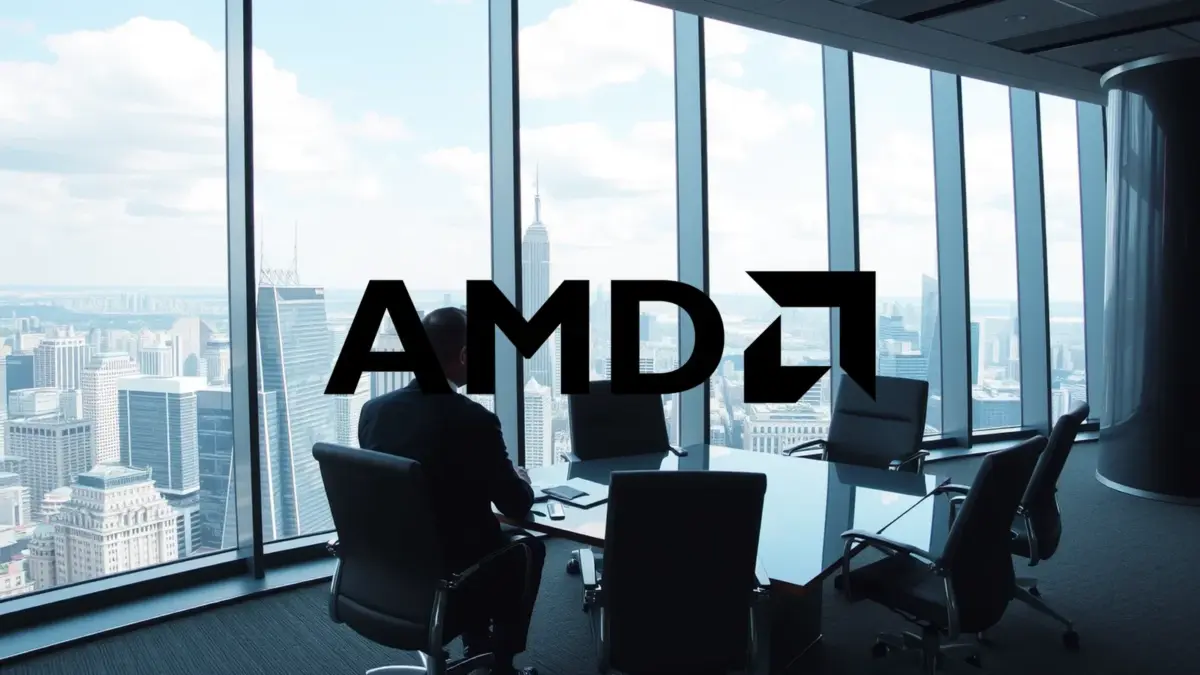 AMD: de la euforia sectorial al examen de los resultados del 3 de noviembre
