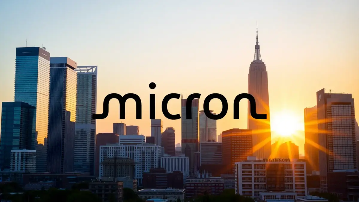 Micron Technology: la resaca de un trimestre impecable en un mercado que ya no se conforma