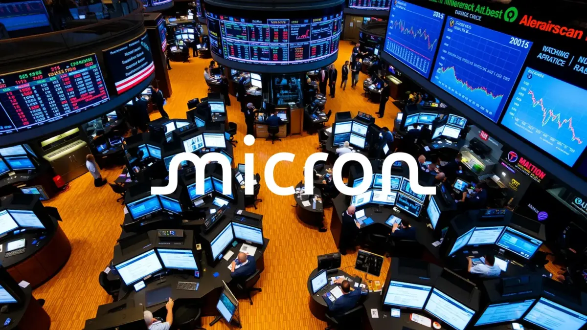 Micron Technology: dividendos garantizados y una cartera de pedidos que roza los 32.000 millones