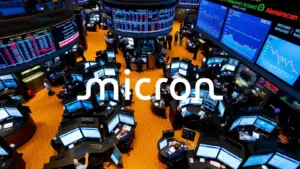 Micron Technology: dividendos garantizados y una cartera de pedidos que roza los 32.000 millones