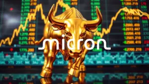 Micron Technology: el mercado descuenta el fin de la escasez mientras Wall Street eleva el precio objetivo hasta los 2.100 dólares