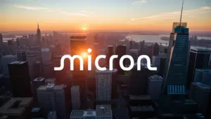 Micron Technology: el listón de Rosenblatt en 1.900 dólares choca con una merma de margen hasta el 86,25%