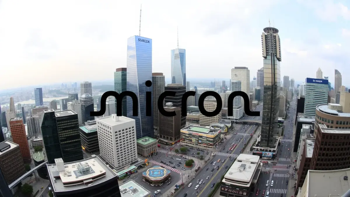 Micron Technology: acuerdo con Netlist, dividendos y un margen del 86,25% que marca el nuevo ciclo