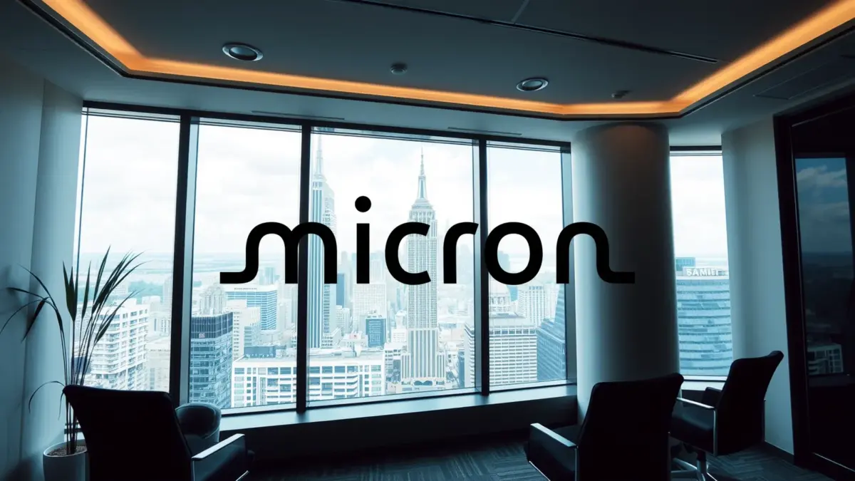 Micron Technology: Taoyuan desafía la cúpula mientras el mercado mide la resistencia del ciclo