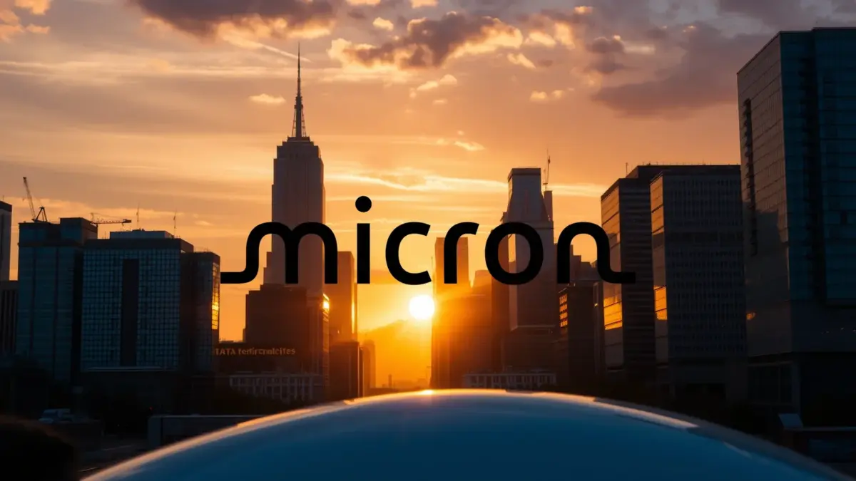Micron Technology: dos bancos de inversión cambian el relato y el mercado responde