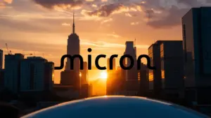 Micron Technology: dos bancos de inversión cambian el relato y el mercado responde