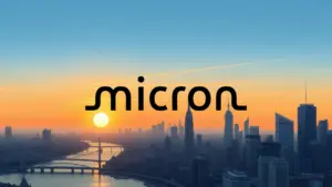 Micron Technology: la nómina de Taoyuan se planta ante un dividendo de 0,15 dólares