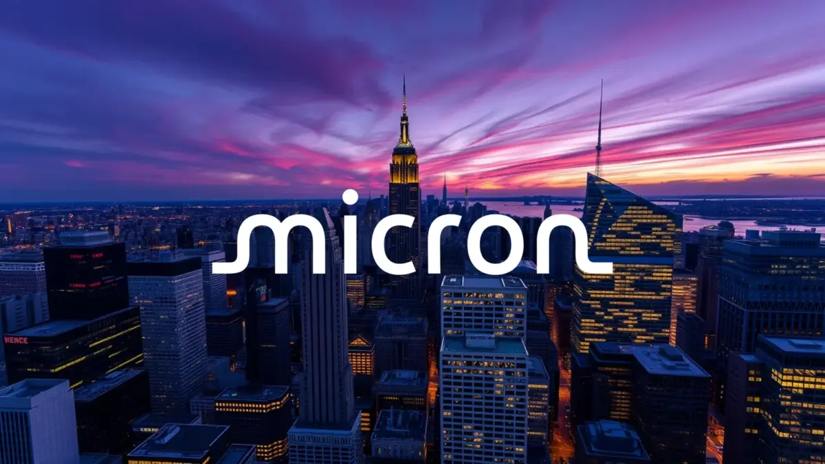 Micron Technology: recompras millonarias bajo la sombra de Múnich y el dividendo del 14 de octubre