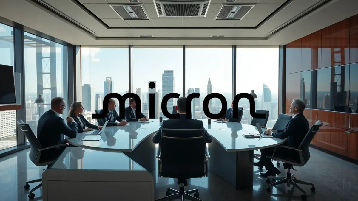 Micron Technology: el pulso sindical en Taiwán no descarrila un ciclo de beneficios histórico