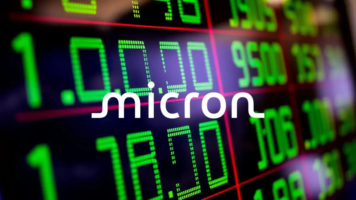 Micron Technology: entre el cerco judicial en Múnich y un correctivo bursátil del 4,8 por ciento