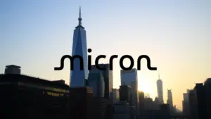 Micron Technology: el sindicato de Taoyuan aprieta el acelerador mientras la acción cotiza a un 18 % de su techo anual
