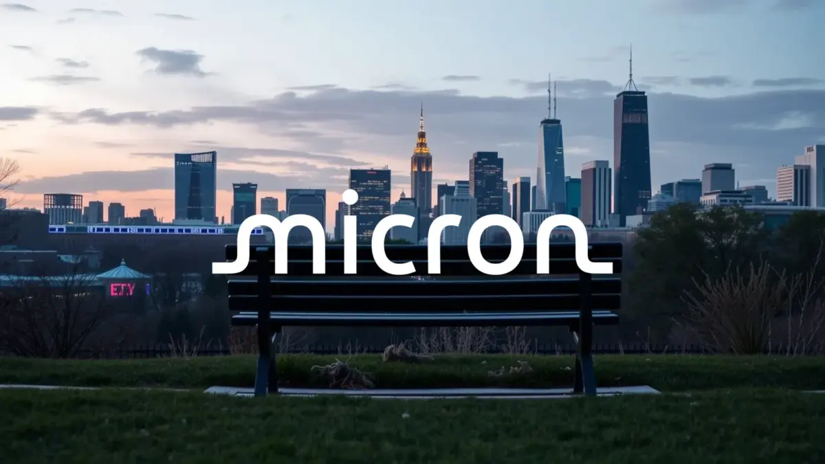 Micron Technology: el sindicato de Taoyuan y el pago a Netlist tensan la recta final del rally