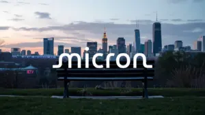 Micron Technology: el sindicato de Taoyuan y el pago a Netlist tensan la recta final del rally