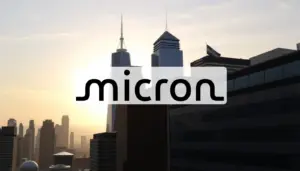Micron Technology: Taichung amplía capacidad mientras Taoyuan tensa la cuerda