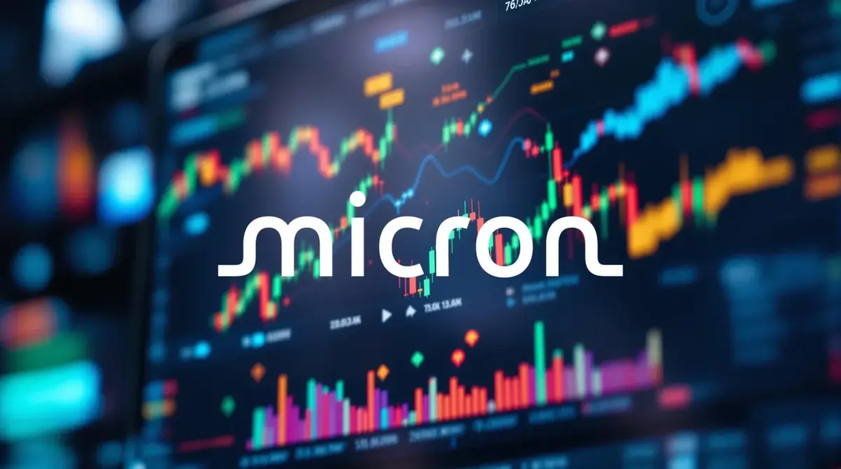 Micron Technology: el 29 % que separa a la acción de su máximo mientras Taoyuan mueve ficha