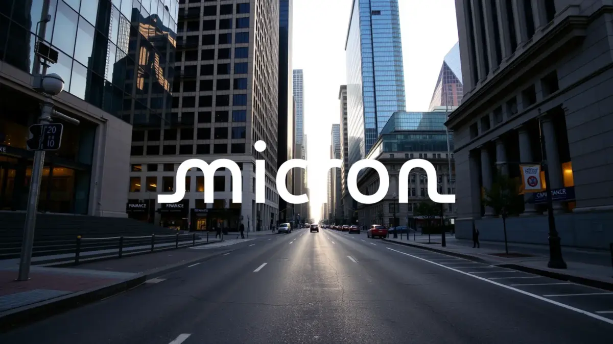 Micron Technology: el webinar de DeBoer y el doble relato que sostiene al valor