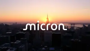 Micron Technology: el ánimo del sector empuja la cotización mientras la compañía trabaja en sus cimientos