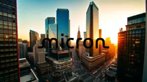 Micron Technology: la letra pequeña de una jornada adversa para los fabricantes de memoria