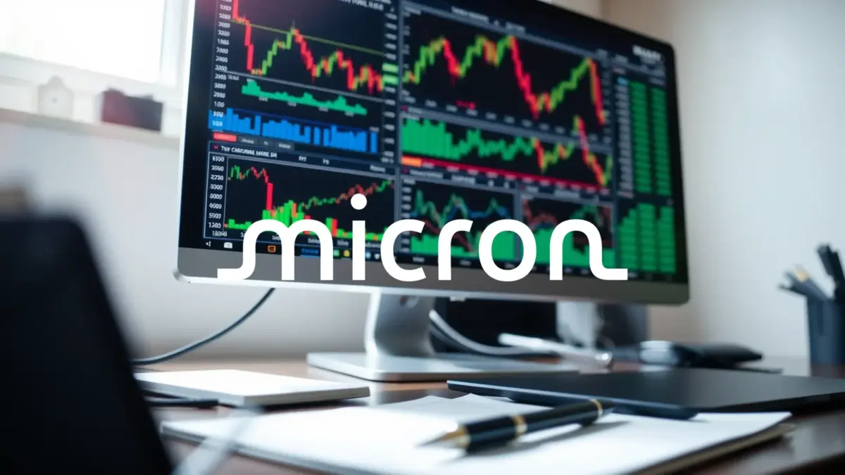 Micron Technology: el coste del dinero y el pulso sindical que la acción digiere en dos velocidades