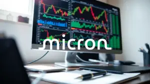 Micron Technology: el coste del dinero y el pulso sindical que la acción digiere en dos velocidades