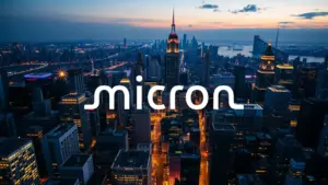 Micron Technology: el -6,3% que anticipa el -3,3% y la huelga que aún no ha parado las líneas