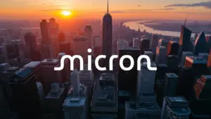 Micron Technology: el 2,7% que firma el sector y el aval que llega desde Wedbush